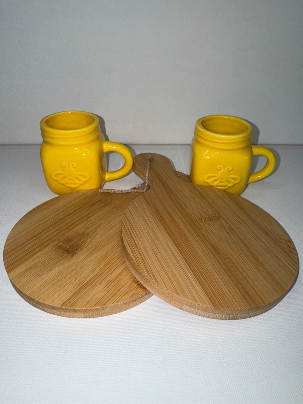 Robert Stanley Charcuterie & Espresso for Two ☕🧀🐝